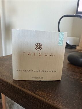 New- Tatcha Clarifying Clay Mask